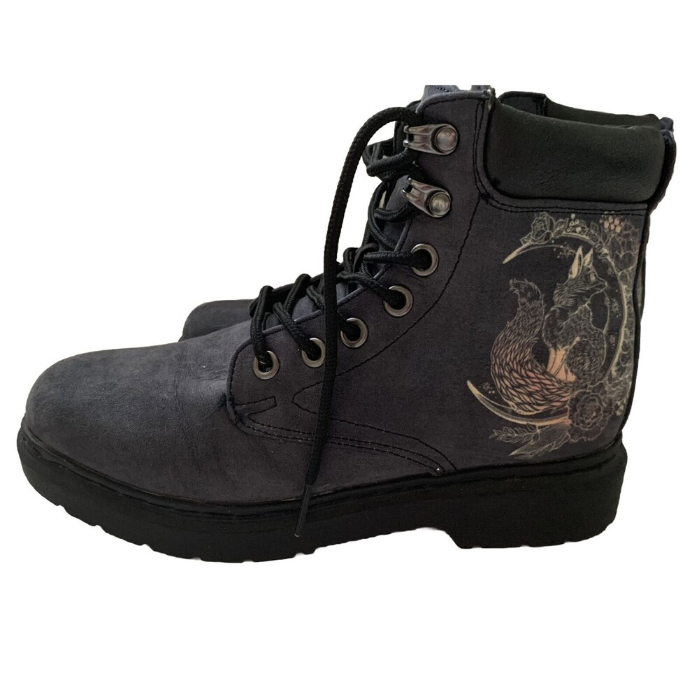 Tribal Fox All Weather Boots Women’s Size 6.5